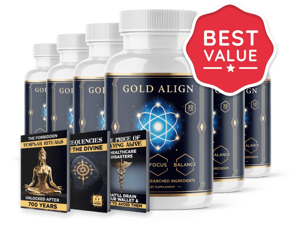 Gold Align best price